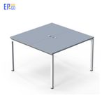  Bàn văn phòng cụm 2 chỗ E-Square BCS-1212 (1200x1200x750 mm) 