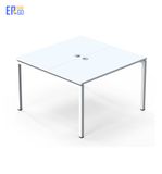  Bàn văn phòng cụm 2 chỗ E-Ovani BCO-1212 (1200x1200x750 mm) 