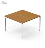  Bàn văn phòng cụm 2 chỗ E-Square BCS-1212 (1200x1200x750 mm) 