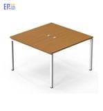  Bàn văn phòng cụm 2 chỗ E-Square BCS-1212 (1200x1200x750 mm) 