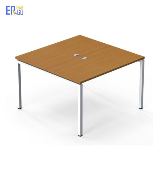  Bàn văn phòng cụm 2 chỗ E-Square BCS-1212 (1200x1200x750 mm) 