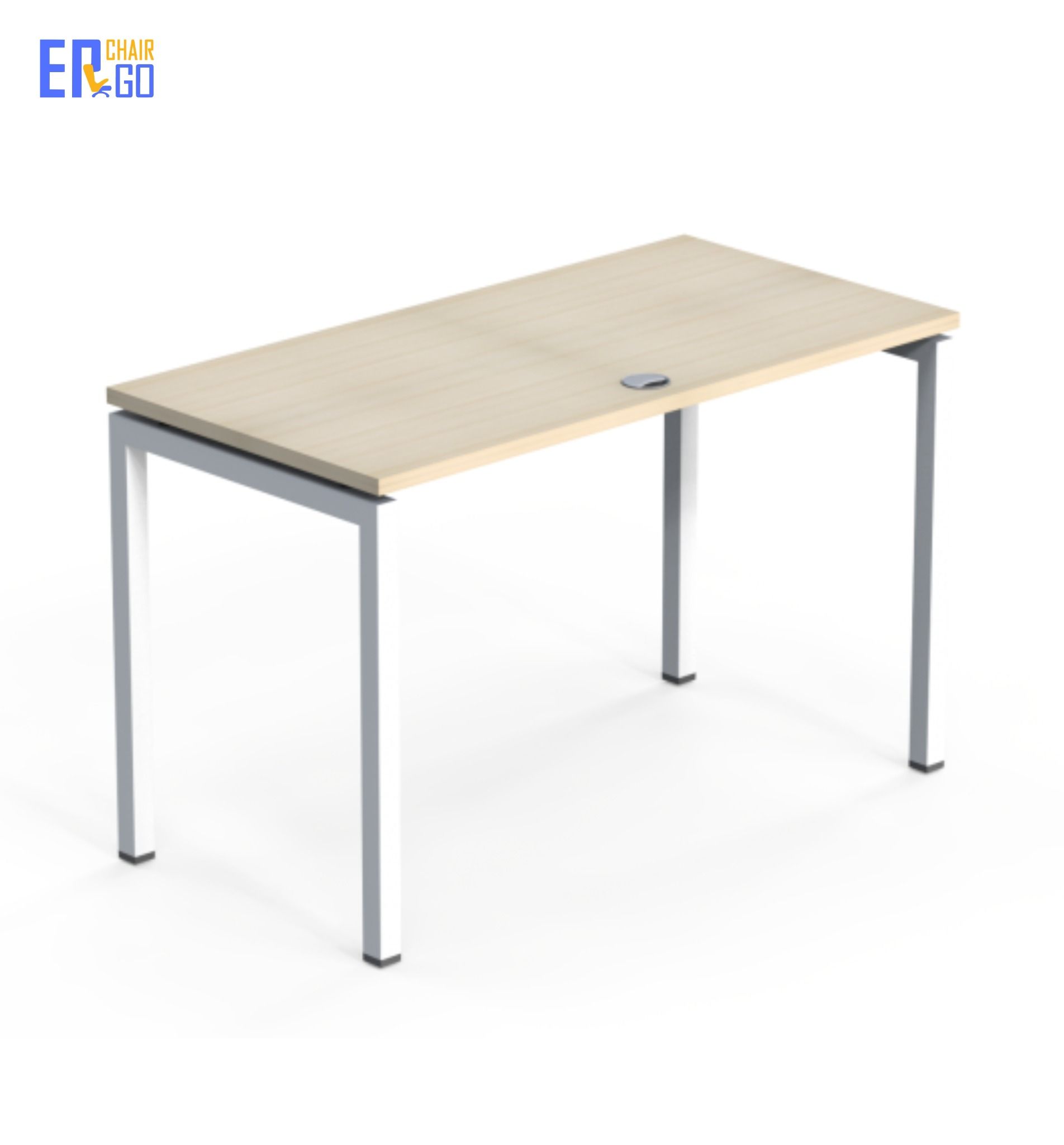  Bàn văn phòng đơn E-Square BDS-1206 (1200x600x750 mm) 