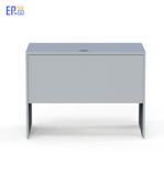  Bàn văn phòng đơn E-Woodi có hộc BDWH-1206 (1200x600x750 mm) 