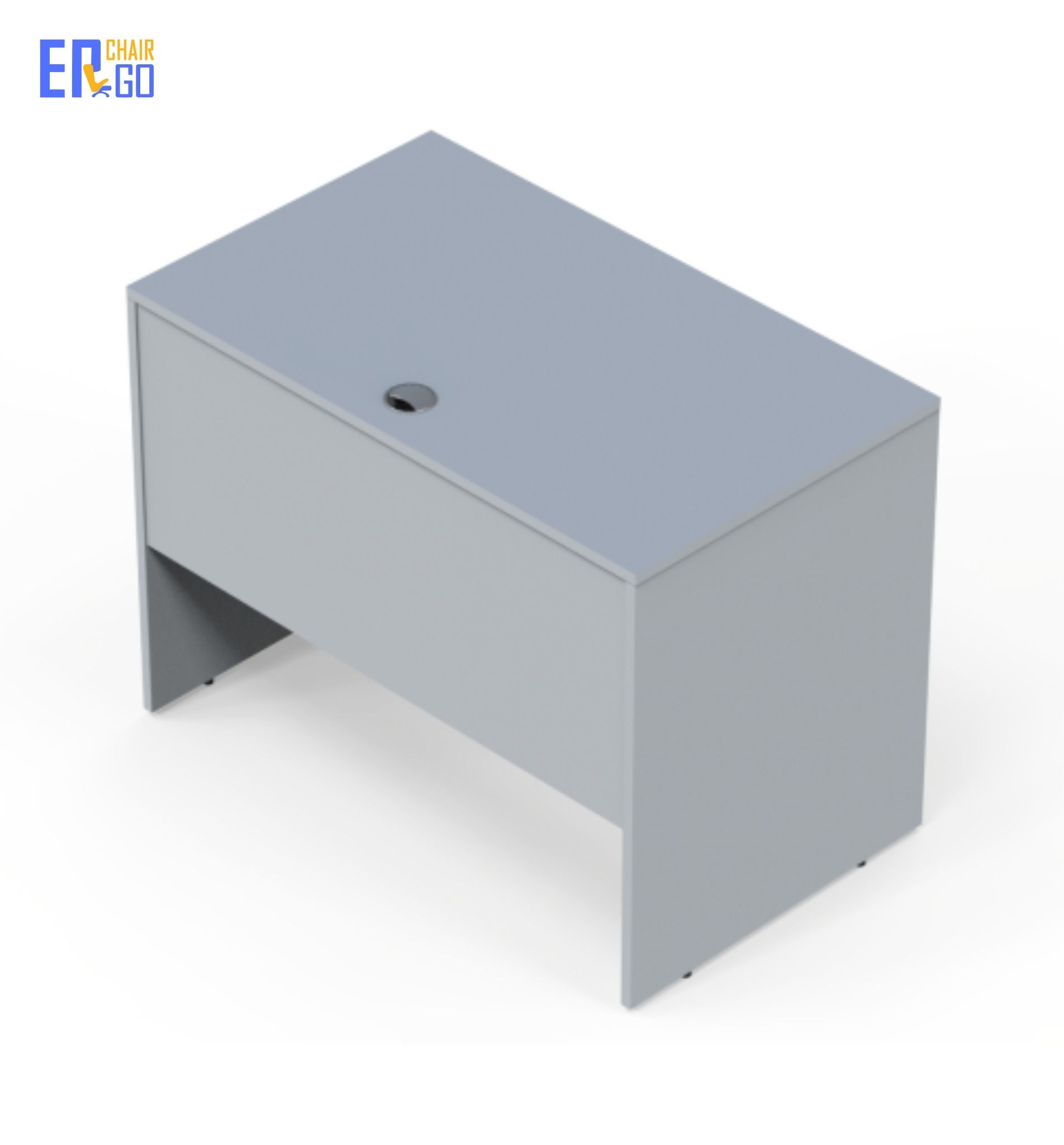  Bàn văn phòng đơn E-Woodi có hộc BDWH-1206 (1200x600x750 mm) 
