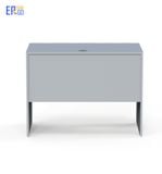  Bàn văn phòng đơn E-Woodi có hộc BDWH-1407 (1400x700x750 mm) 