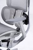  Ghế Công Thái Học Gami Crom bản Pro (tùy chọn gắn thêm gác chân) 