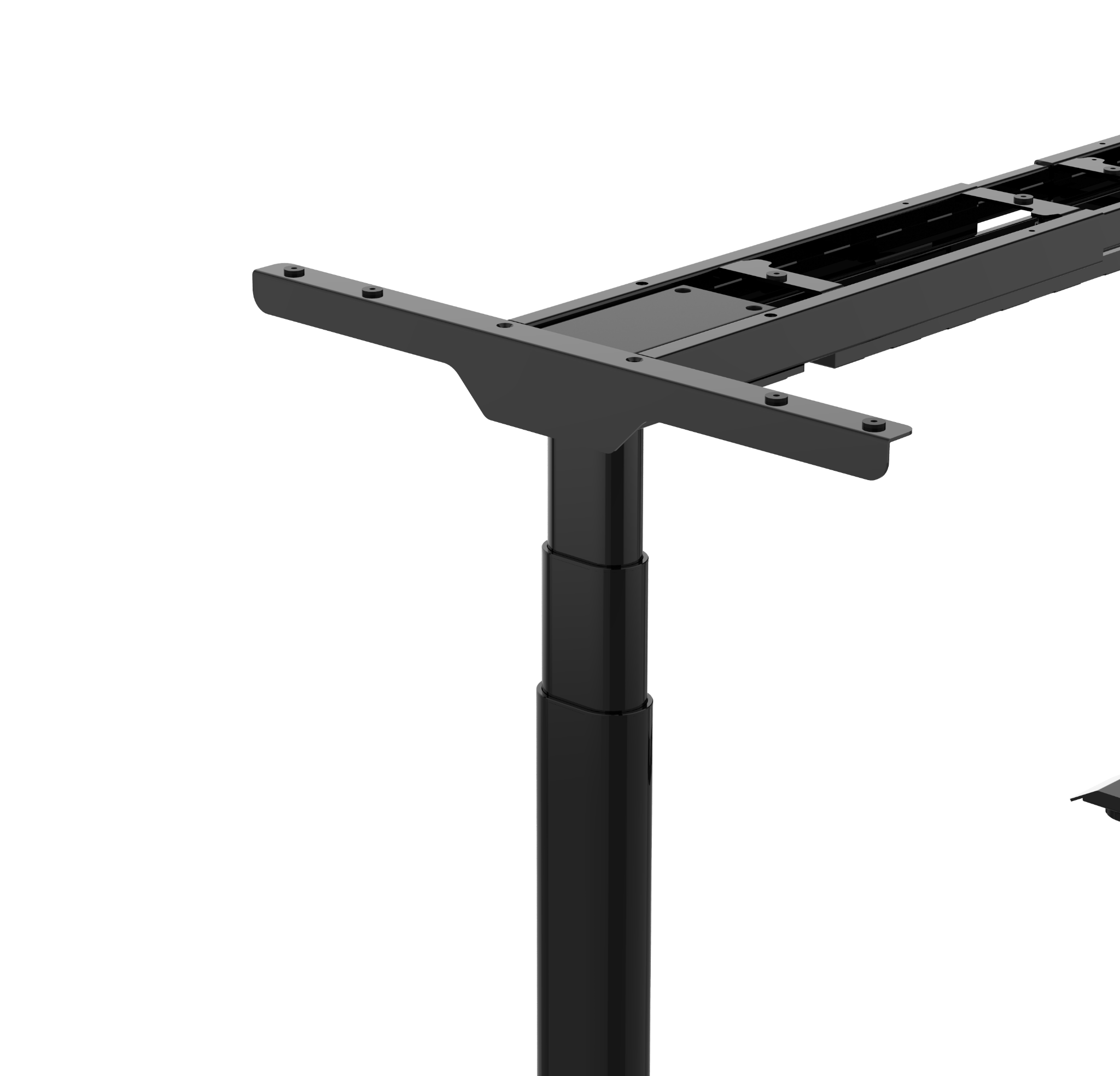  [Giảm 1 triệu hết 30/6] Chân Bàn Nâng Hạ Thông Minh Công Thái Học ErgoDesk Pro 28B 