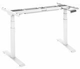  [Giảm 1 triệu hết 30/6] Chân Bàn Nâng Hạ Thông Minh Công Thái Học ErgoDesk Pro 28B 