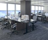  [Giảm 1 triệu hết 30/6] Chân Bàn Nâng Hạ Thông Minh Công Thái Học ErgoDesk Pro 28B 