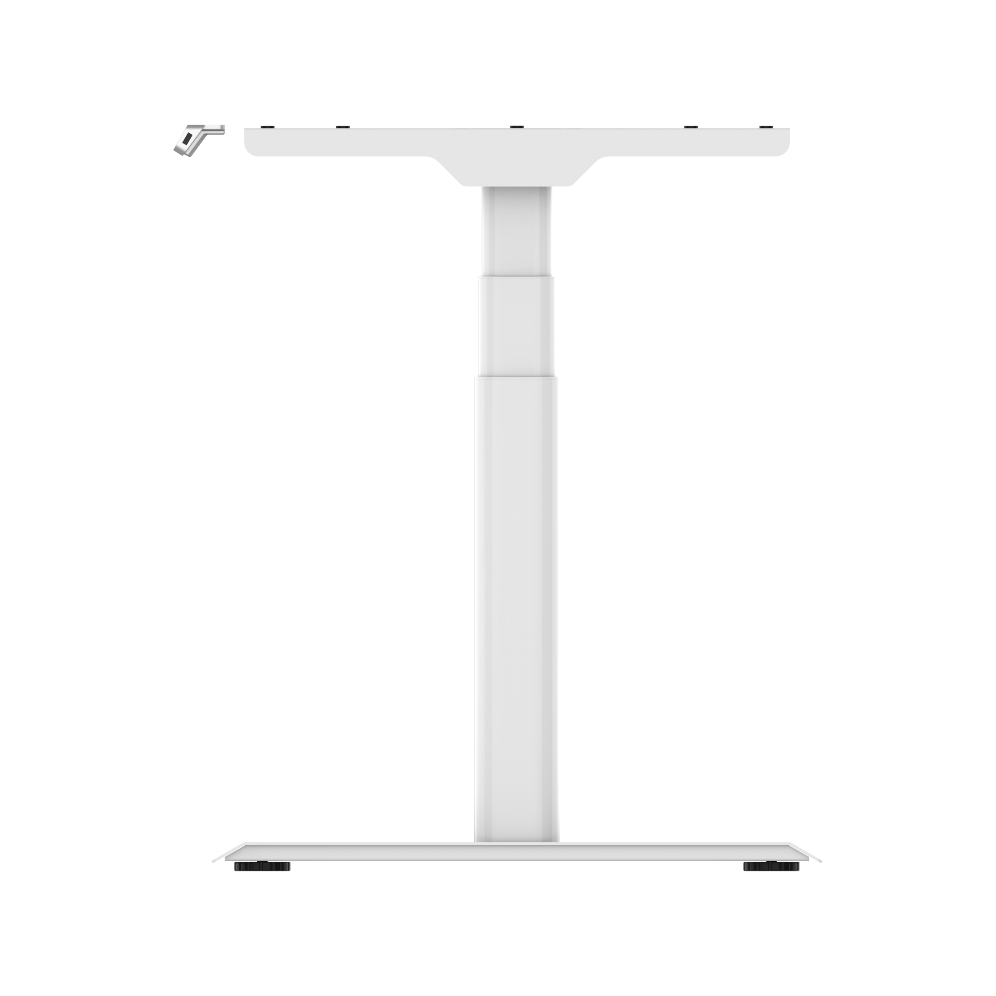  [Giảm 1 triệu hết 30/6] Chân Bàn Nâng Hạ Thông Minh Công Thái Học ErgoDesk Pro 28B 