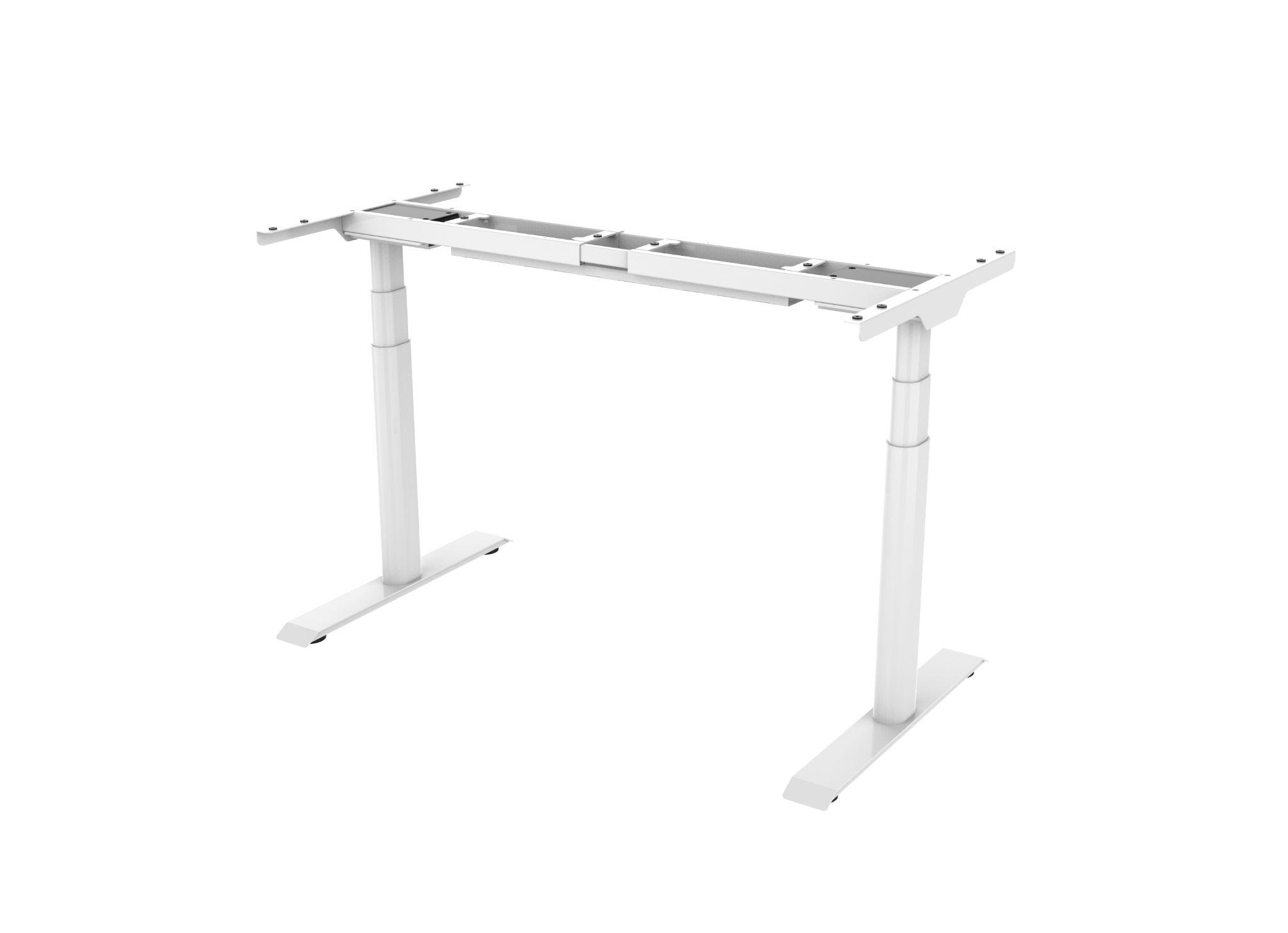  [Giảm 1 triệu hết 30/6] Chân Bàn Nâng Hạ Thông Minh Công Thái Học ErgoDesk Pro 28B 