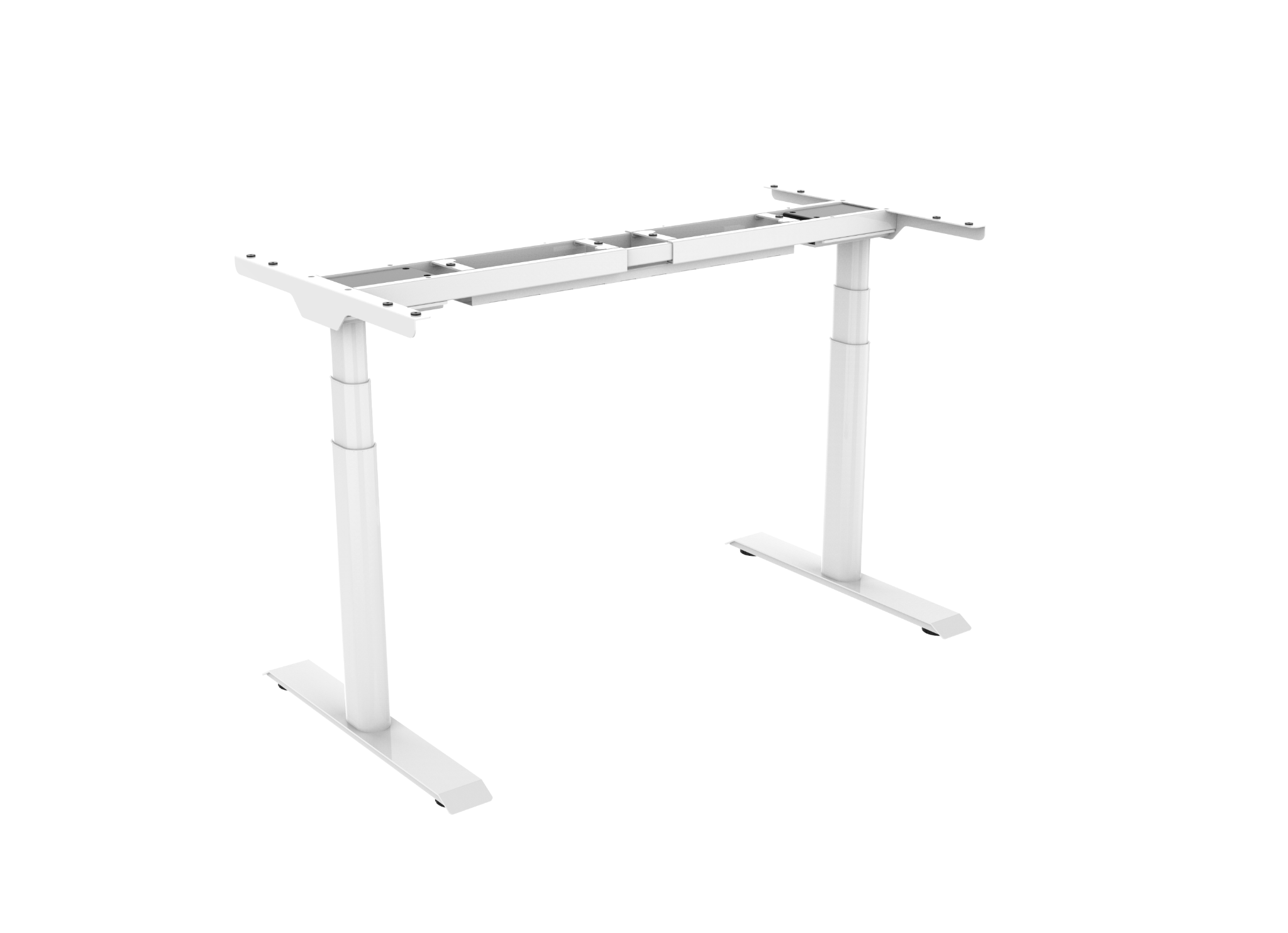  [Giảm 1 triệu hết 30/6] Chân Bàn Nâng Hạ Thông Minh Công Thái Học ErgoDesk Pro 28B 