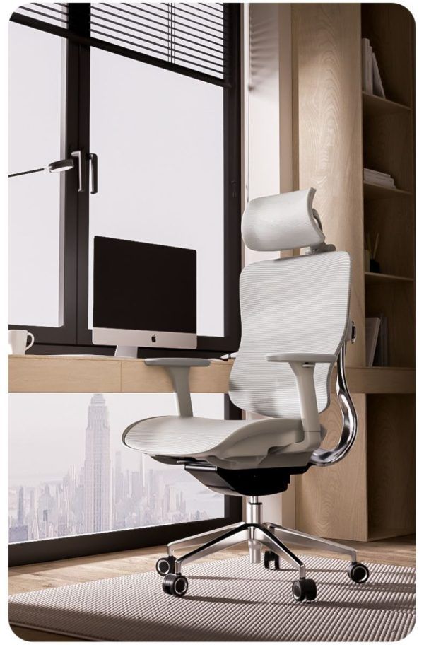  [SOLD - Hàng trưng bày thanh lý] Ghế công thái học Fly Aries Ergonomic Chair - ErgoChair 