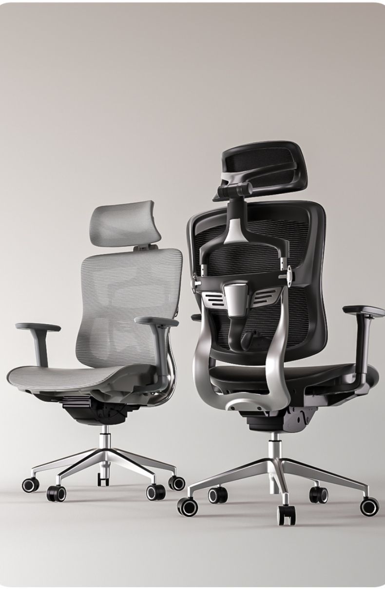  [SOLD - Hàng trưng bày thanh lý] Ghế công thái học Fly Aries Ergonomic Chair - ErgoChair 