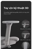  [SOLD - Hàng trưng bày thanh lý] Ghế công thái học Fly Aries Ergonomic Chair - ErgoChair 