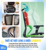  Ghế Công Thái Học UpGen Revolution Pro Ergonomic Chair 
