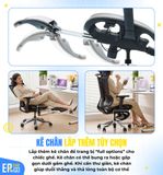  Ghế Công Thái Học UpGen Revolution Pro Ergonomic Chair 