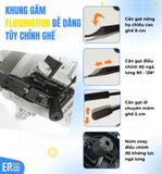  Ghế Công Thái Học UpGen Revolution Ergonomic Chair 