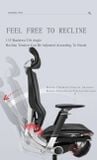  Ghế Công Thái Học Ergonomic X-Men Xeno - Màu Đen (Có kê chân) 