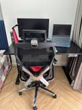  Ghế Công Thái Học Ergonomic X-Men Xeno - Màu Đen (Có kê chân) 