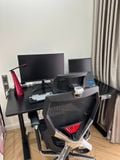  Ghế Công Thái Học Ergonomic X-Men Xeno - Màu Đen (Có kê chân) 
