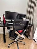  Ghế Công Thái Học Ergonomic X-Men Xeno - Màu Đen (Có kê chân) 