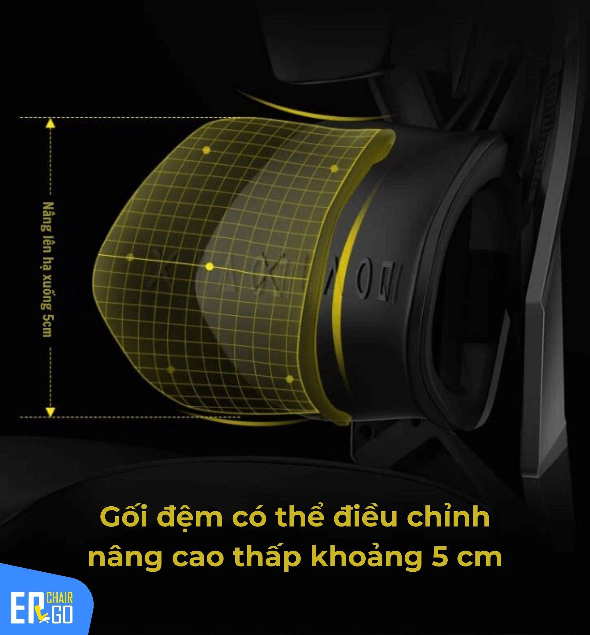  Ghế Công Thái Học Gaming Sihoo Xiaoqi X5 bản thường và bản Pro 