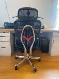  [SOLD] Ghế công thái học Spider Ergonomic Chair màu Đen 