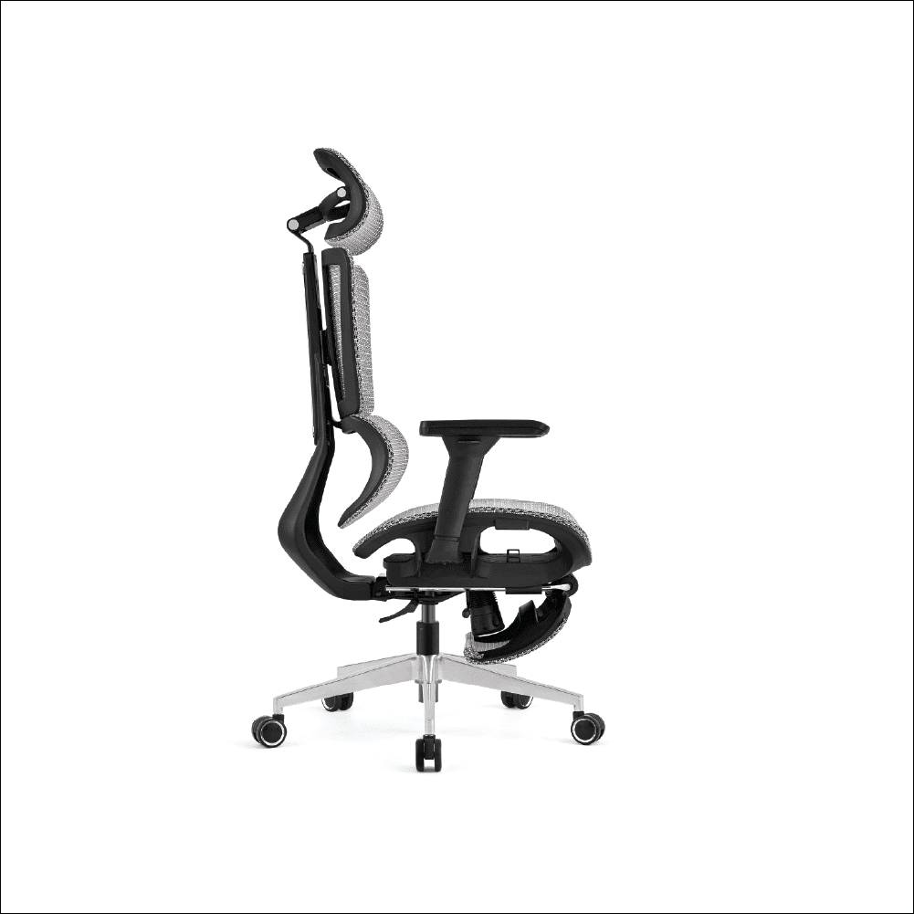  Ghế Công Thái Học UpGen Revolution bản nâng cấp 2025 