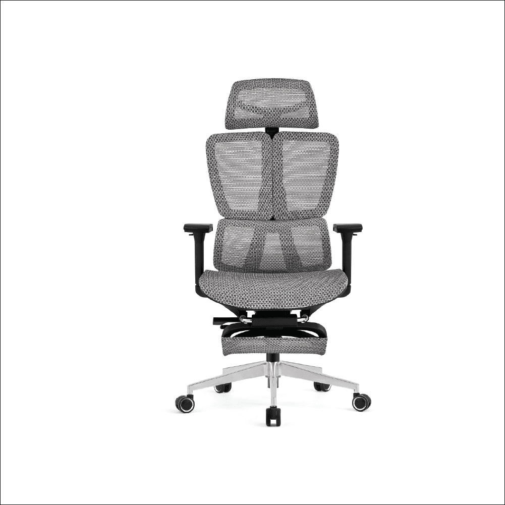  Ghế Công Thái Học UpGen Revolution bản nâng cấp 2025 