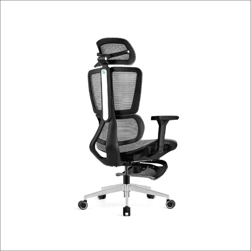  Ghế Công Thái Học UpGen Revolution bản nâng cấp 2025 