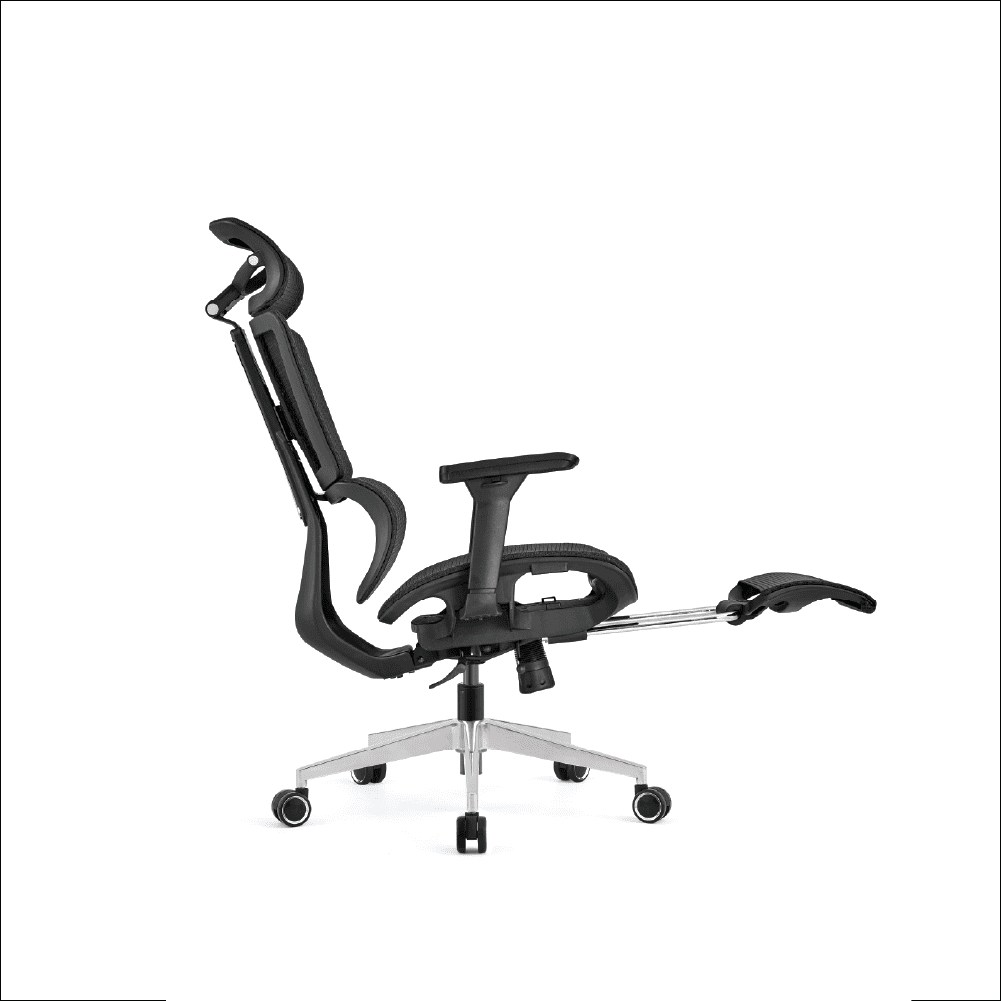  Ghế Công Thái Học UpGen Revolution bản nâng cấp 2025 