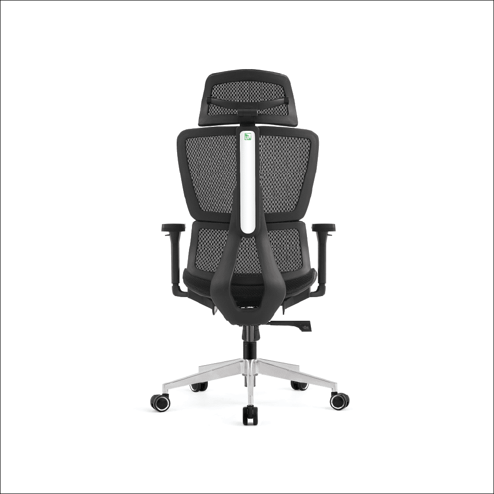  Ghế Công Thái Học UpGen Revolution bản nâng cấp 2025 