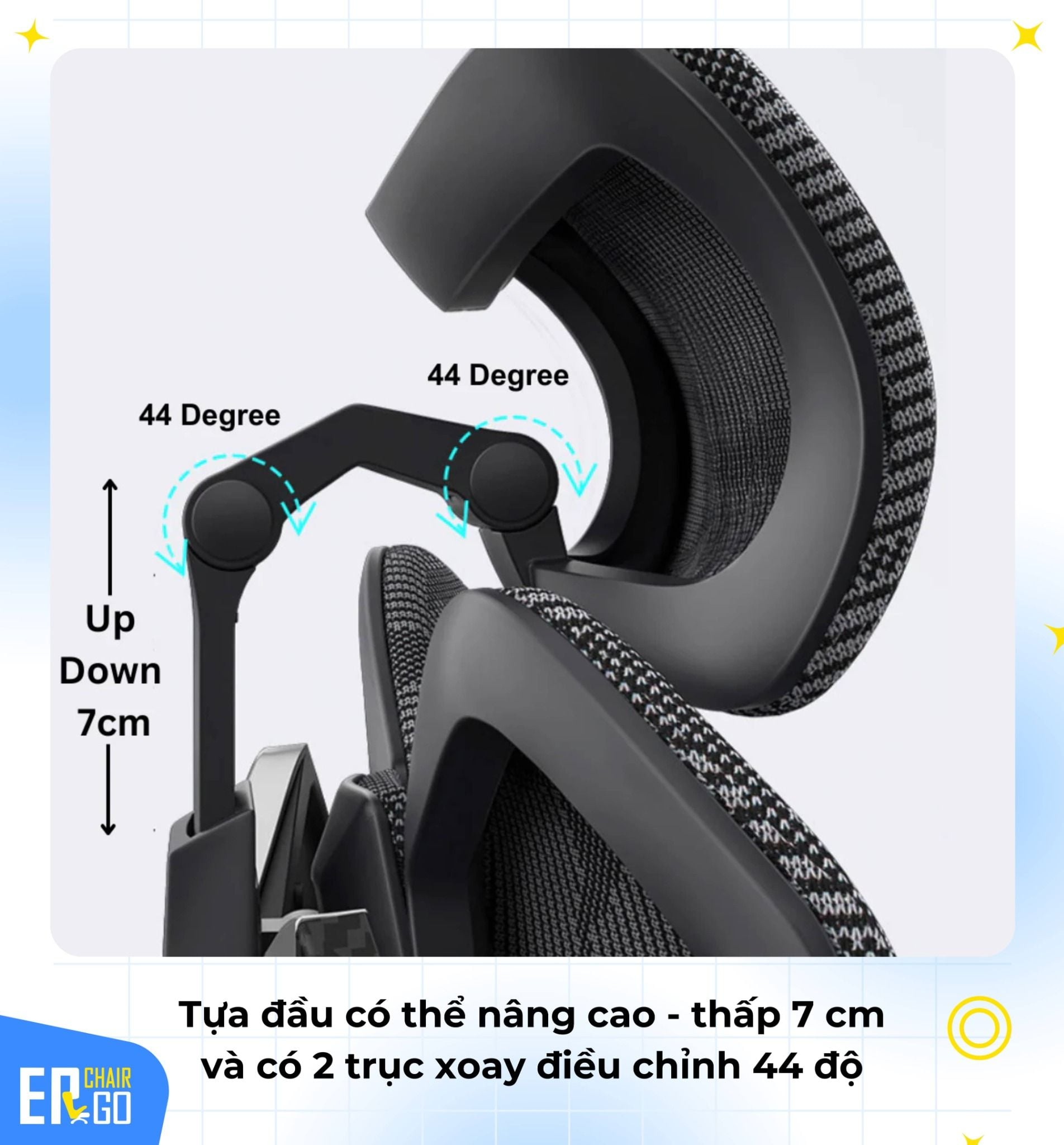  Ghế Công Thái Học Gaming Sihoo Xiaoqi X5 bản thường và bản Pro 