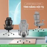  Ghế Công Thái Học UpGen Nexus 2025 
