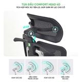  Ghế Công Thái Học UpGen Nexus 2025 