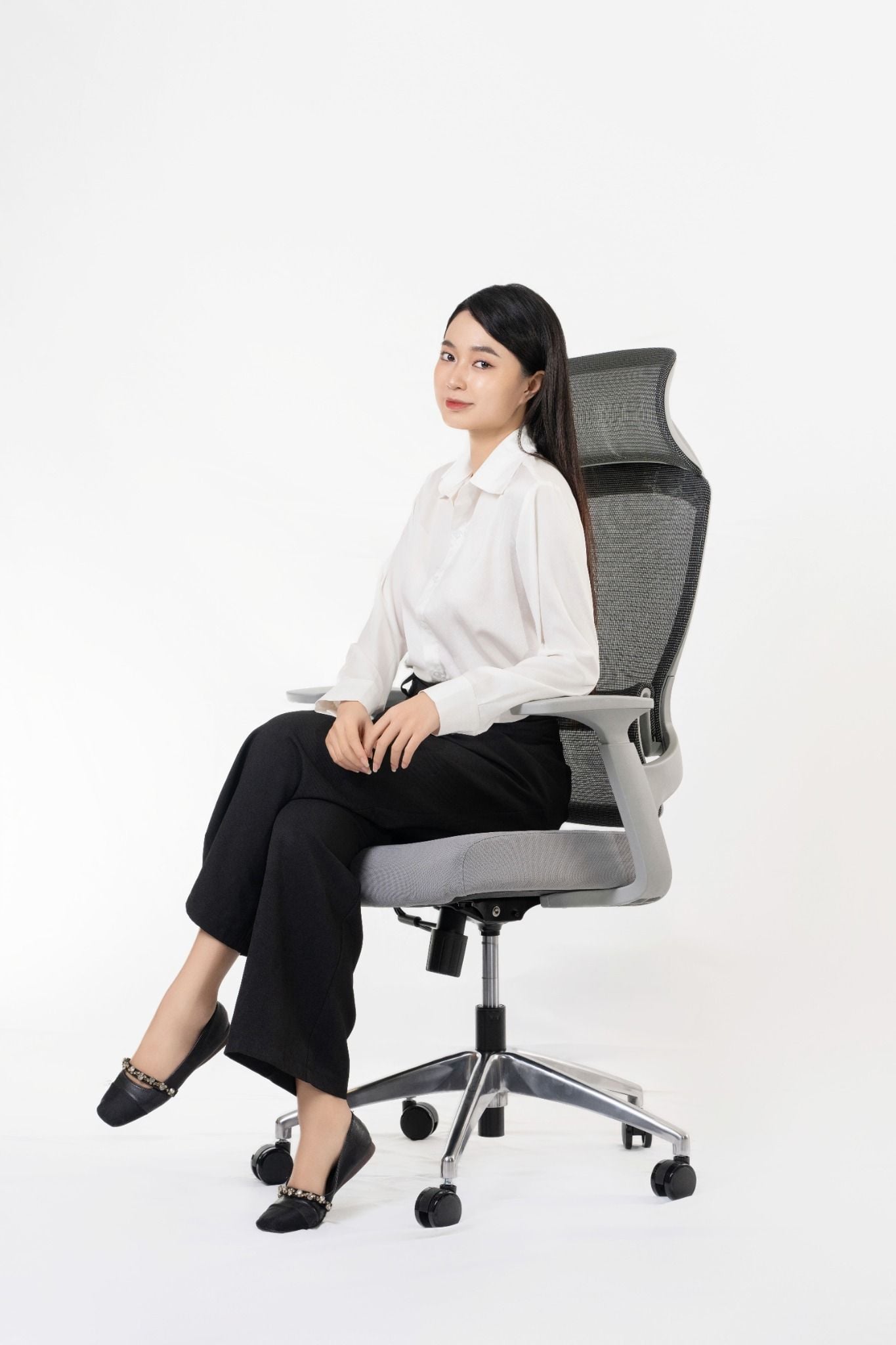  Ghế công thái học Gami Core 