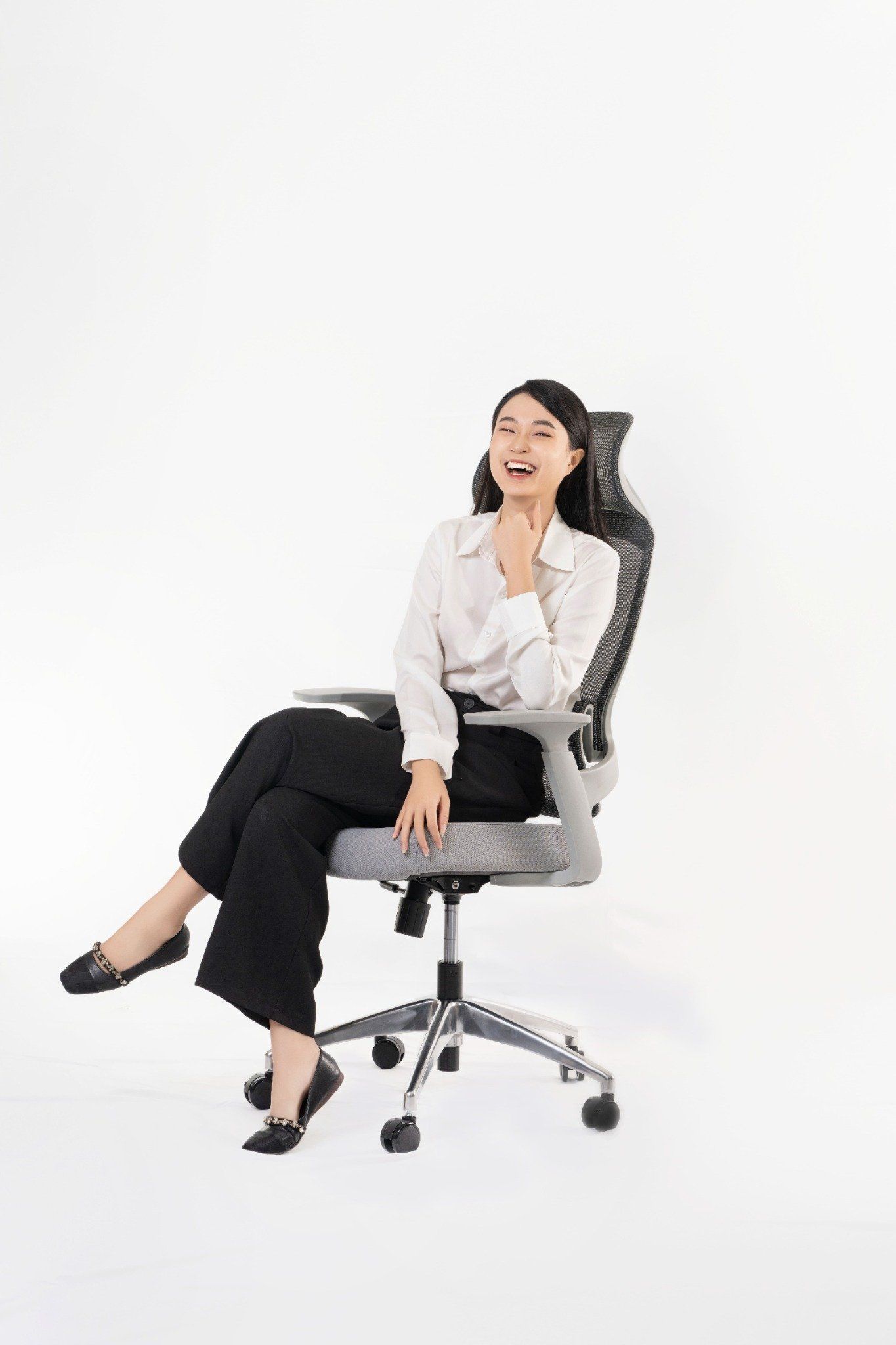  Ghế công thái học Gami Core 