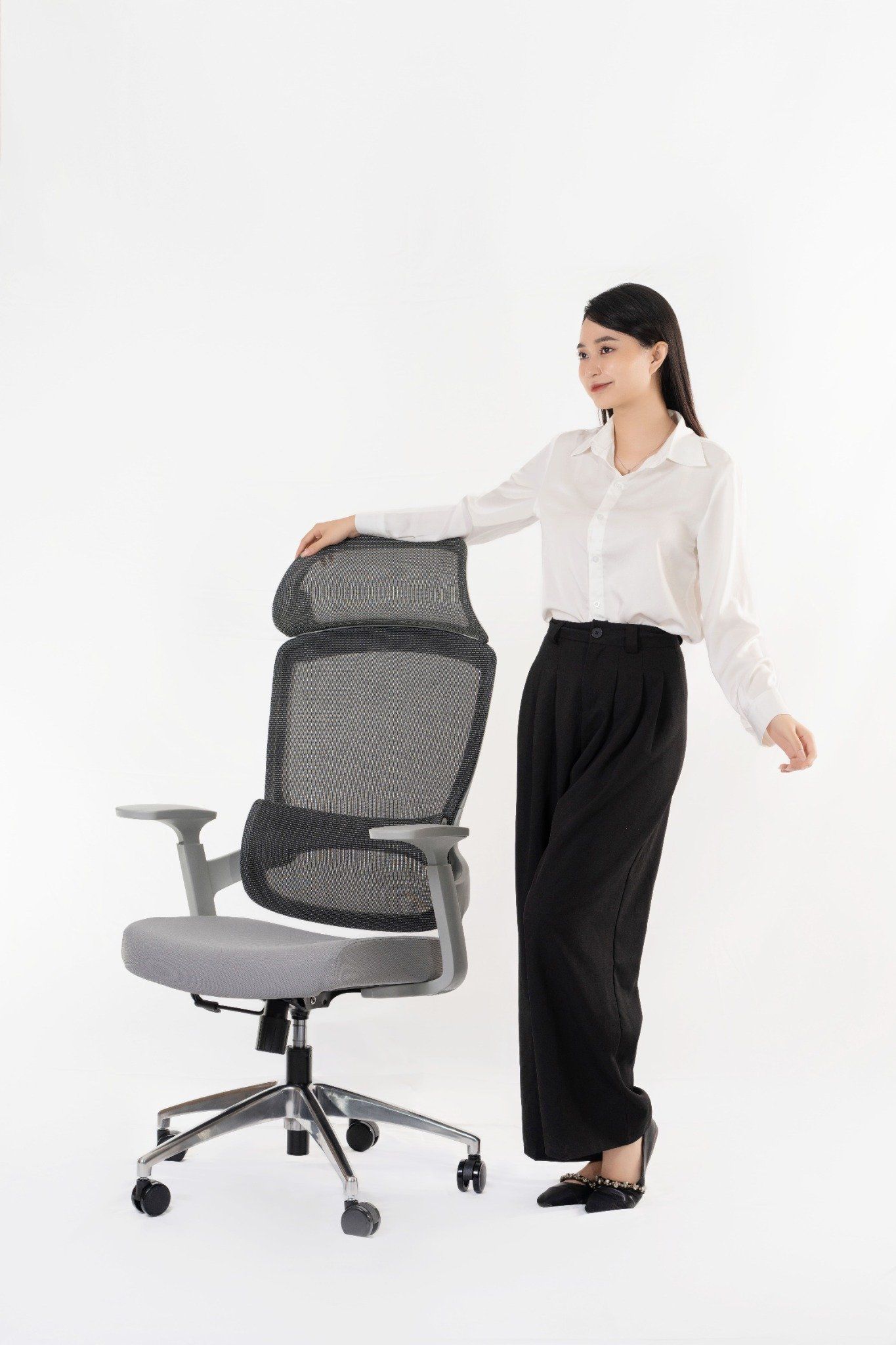  Ghế công thái học Gami Core 