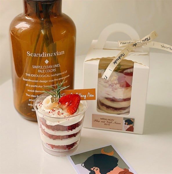  Special Box Red Velvet 