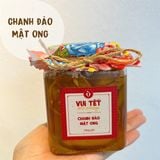  Chanh đào mật ong 