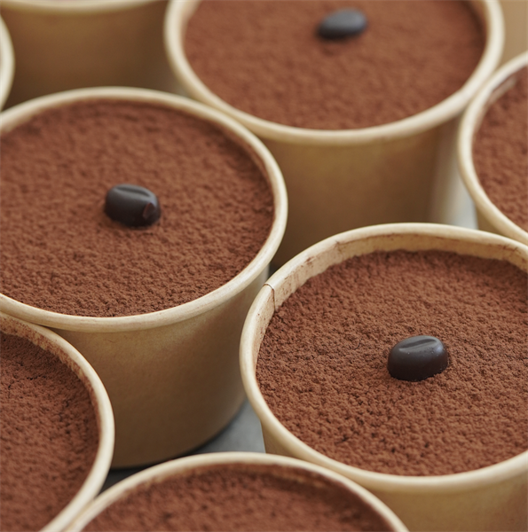  Mini Tiramisu Classic 