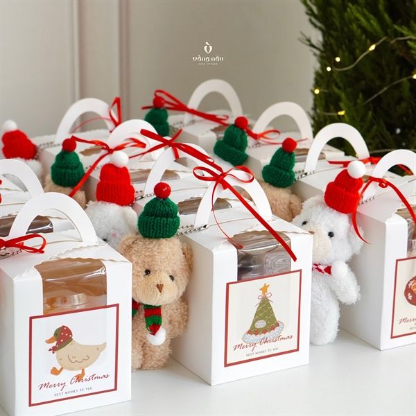  MINI CAKEBOX NOEL 