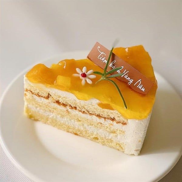  Mousse Xoài 