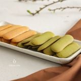  Lưỡi mèo (Vani/Matcha) 