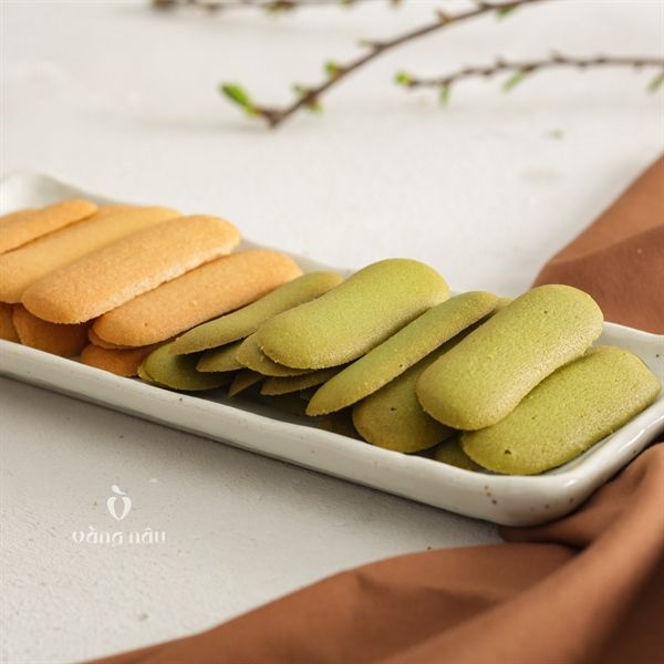  Lưỡi mèo (Vani/Matcha) 