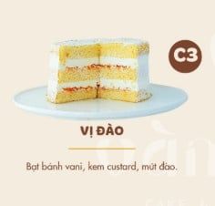  Cốt Peach 