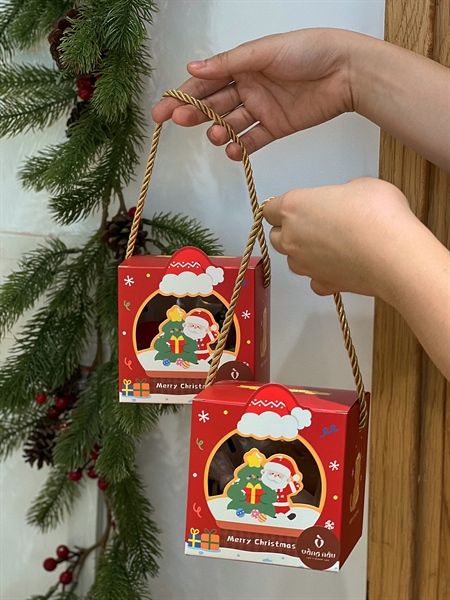  Set bánh quy NOEL tự vẽ 