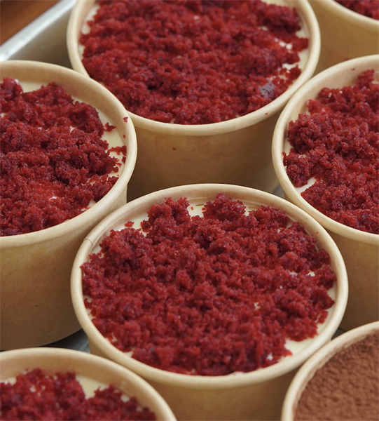  Mini Red Velvet 