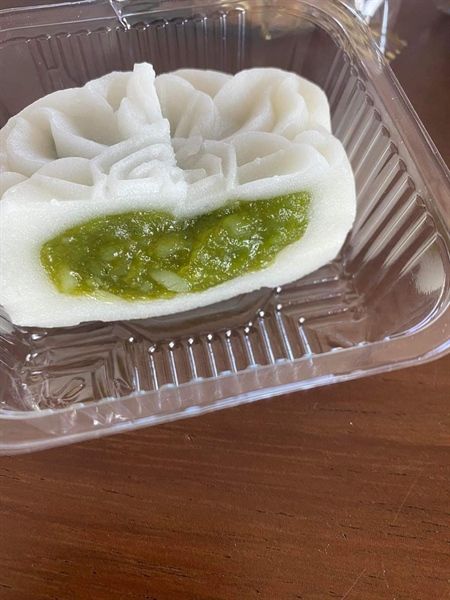  Bánh dẻo nhân cốm 